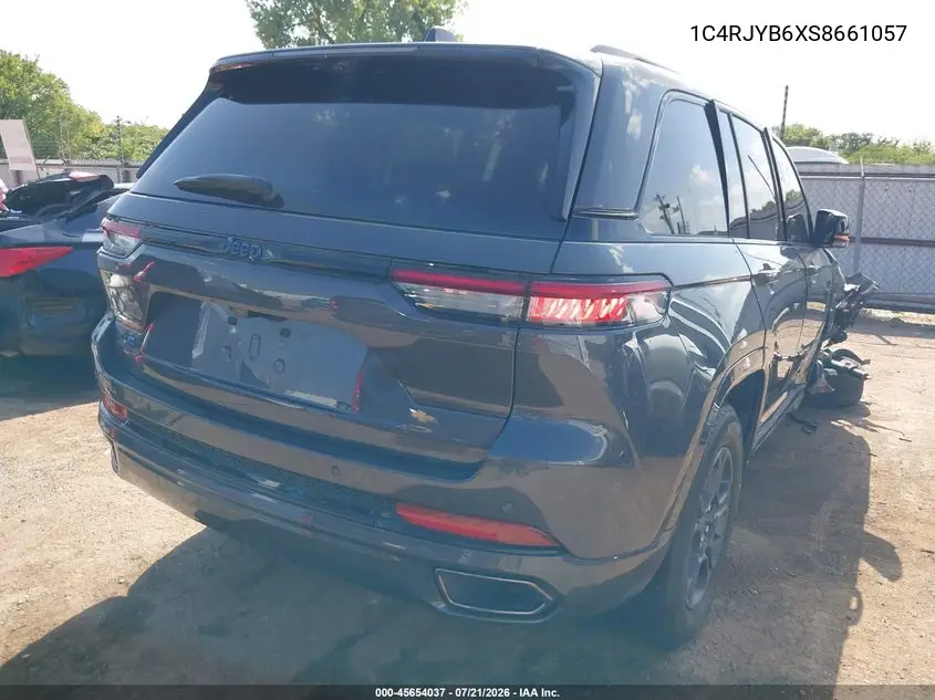 2025 Jeep Grand Cherokee 4Xe Anniversary Edition VIN: 1C4RJYB6XS8661057 Lot: 45654037