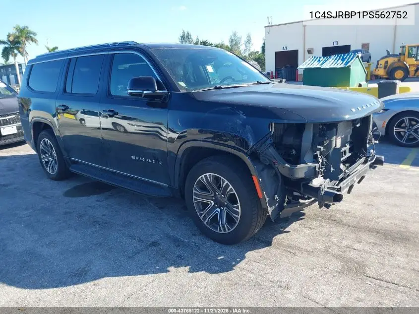 1C4SJRBP1PS562752 2023 Jeep Wagoneer L Series Ii 4X2
