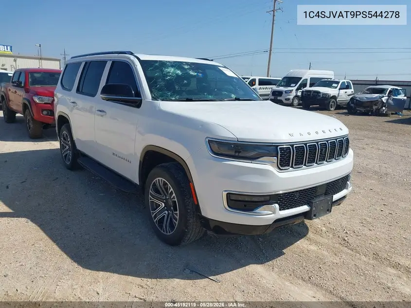 2023 Jeep Wagoneer Series I 4X4 VIN: 1C4SJVAT9PS544278 Lot: 45192119