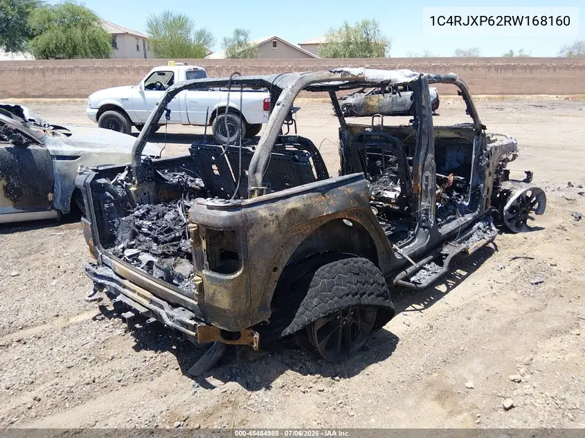 2024 Jeep Wrangler 4Xe Sahara 4Xe VIN: 1C4RJXP62RW168160 Lot: 45464988