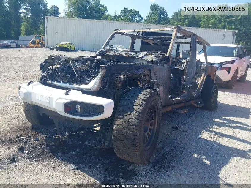 2024 Jeep Wrangler 4Xe Summit 4Xe VIN: 1C4RJXU6XRW230585 Lot: 45583819