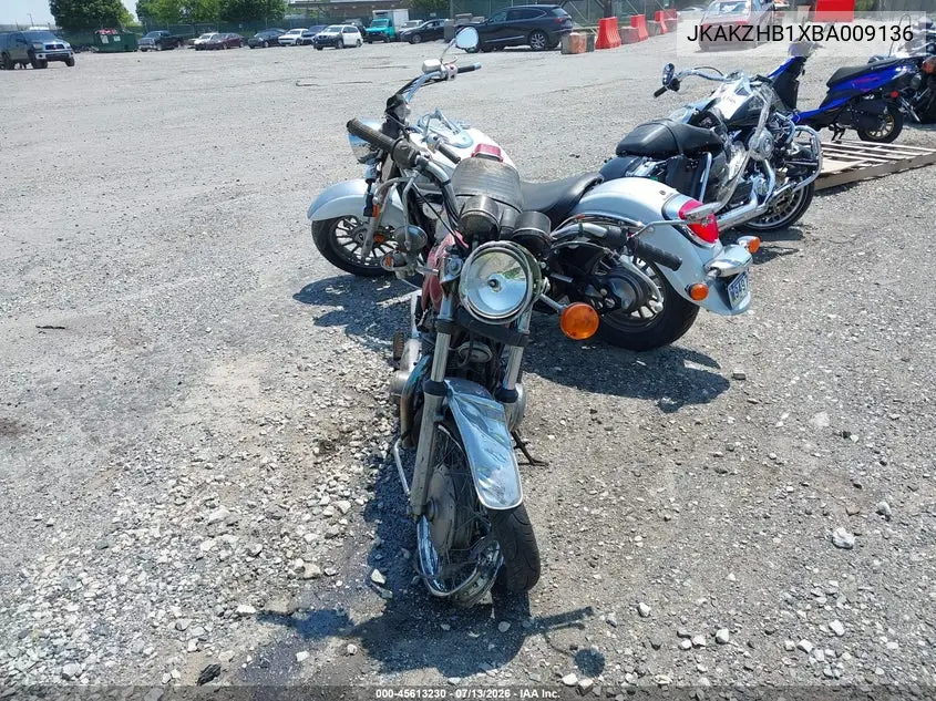 1981 Kawasaki Kz440 B VIN: JKAKZHB1XBA009136 Lot: 45613230