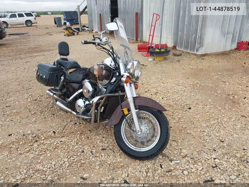 1996 Kawasaki Vn1500 D VIN: JKBVNAD15TA048372 Lot: 44878519