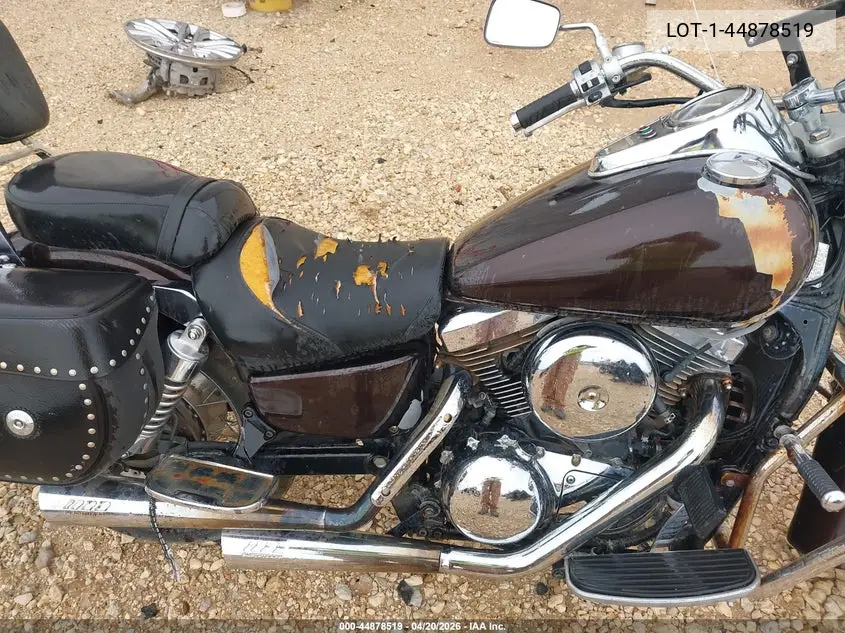1996 Kawasaki Vn1500 D VIN: JKBVNAD15TA048372 Lot: 44878519