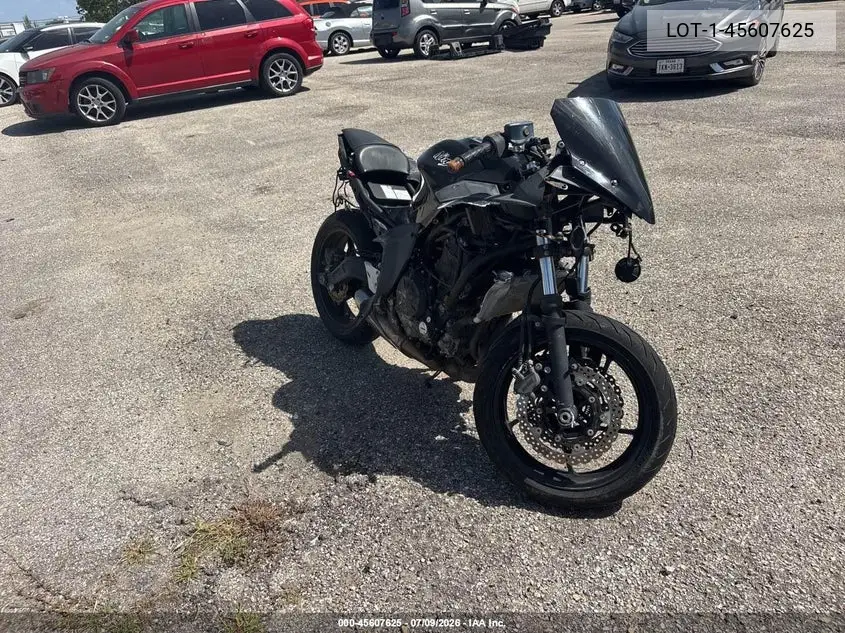 2013 Kawasaki Other VIN: LOT-1-45607625 Lot: 45607625