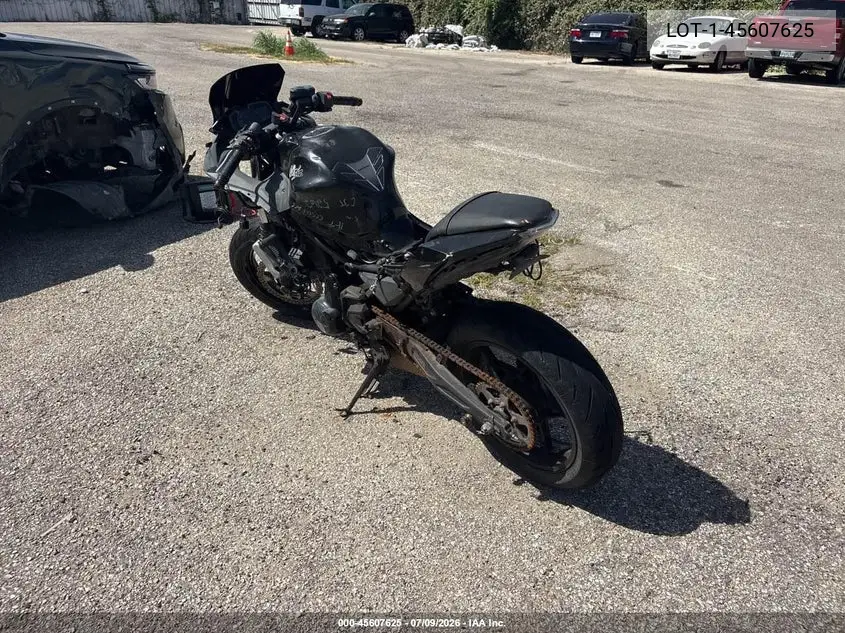 2013 Kawasaki Other VIN: LOT-1-45607625 Lot: 45607625