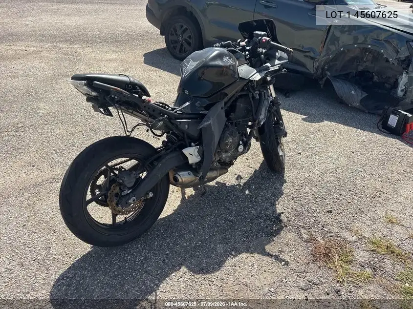 2013 Kawasaki Other VIN: LOT-1-45607625 Lot: 45607625
