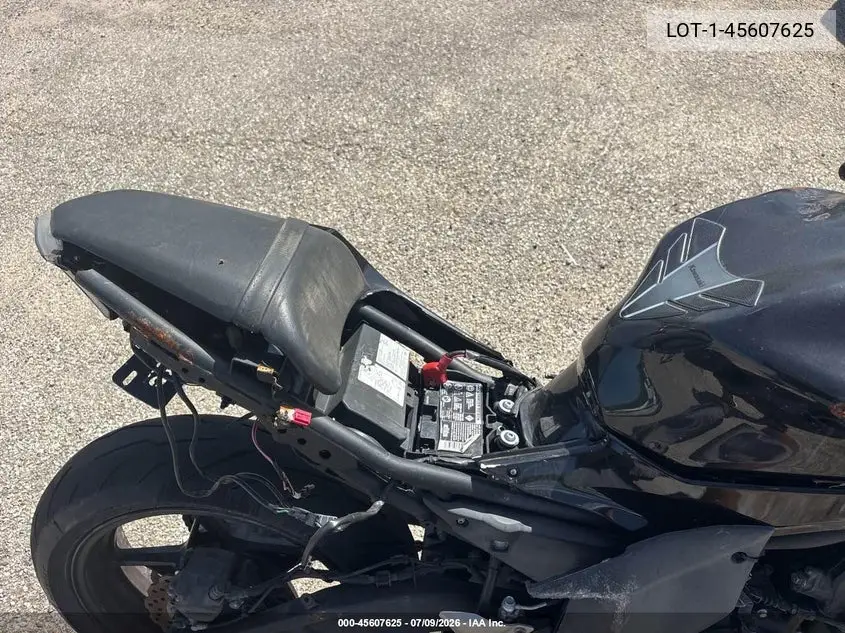 2013 Kawasaki Other VIN: LOT-1-45607625 Lot: 45607625