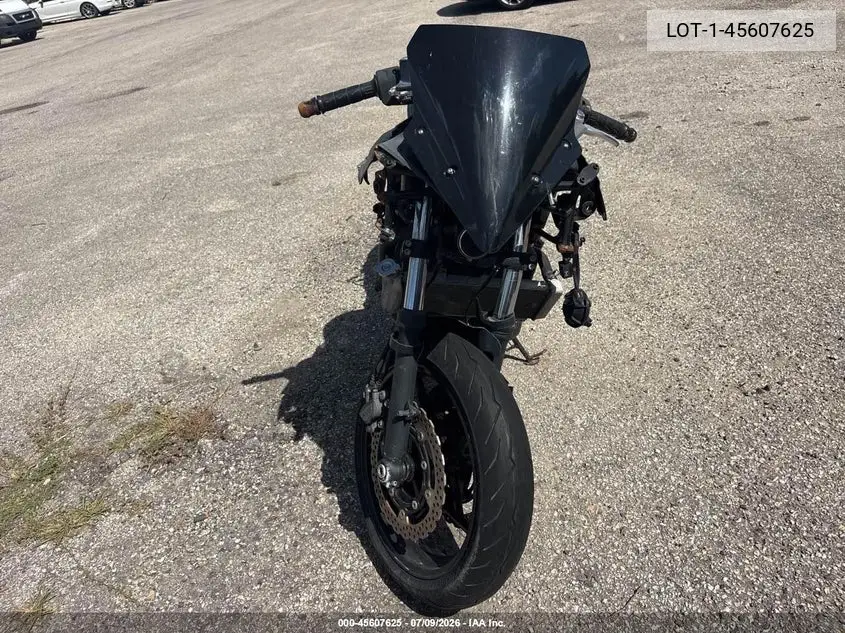 2013 Kawasaki Other VIN: LOT-1-45607625 Lot: 45607625