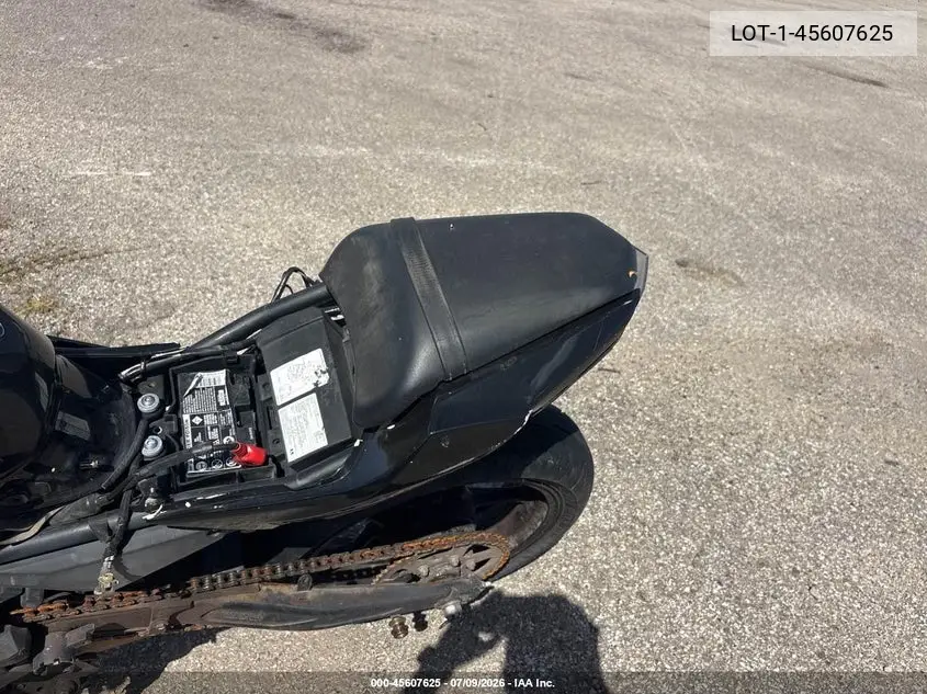 2013 Kawasaki Other VIN: LOT-1-45607625 Lot: 45607625