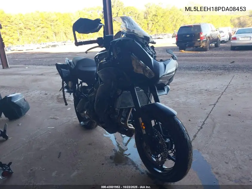 ML5LEEH18PDA08453 2023 Kawasaki Kle650 F