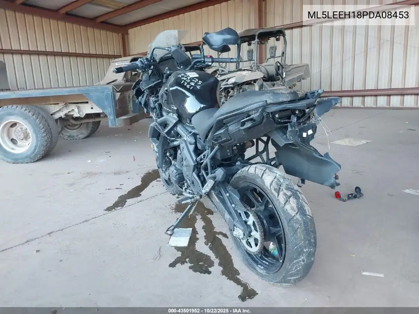 ML5LEEH18PDA08453 2023 Kawasaki Kle650 F