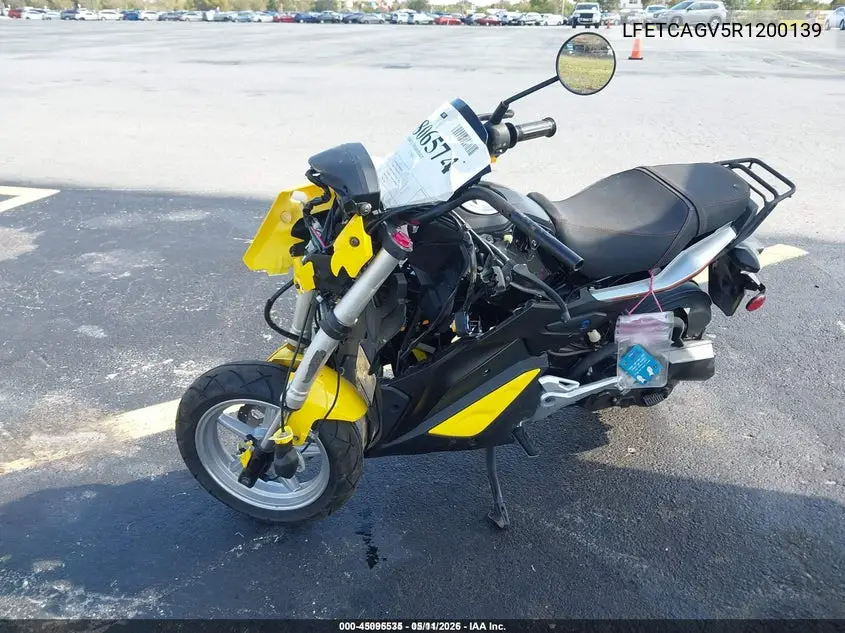 LFETCAGV5R1200139 2024 Kawasaki Z750S