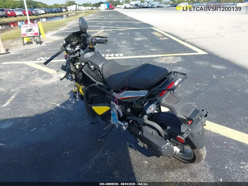 LFETCAGV5R1200139 2024 Kawasaki Z750S
