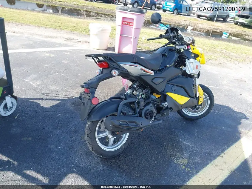 LFETCAGV5R1200139 2024 Kawasaki Z750S