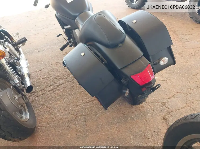2023 Kawasaki En650 C VIN: JKAENEC16PDA06832 Lot: 45050892