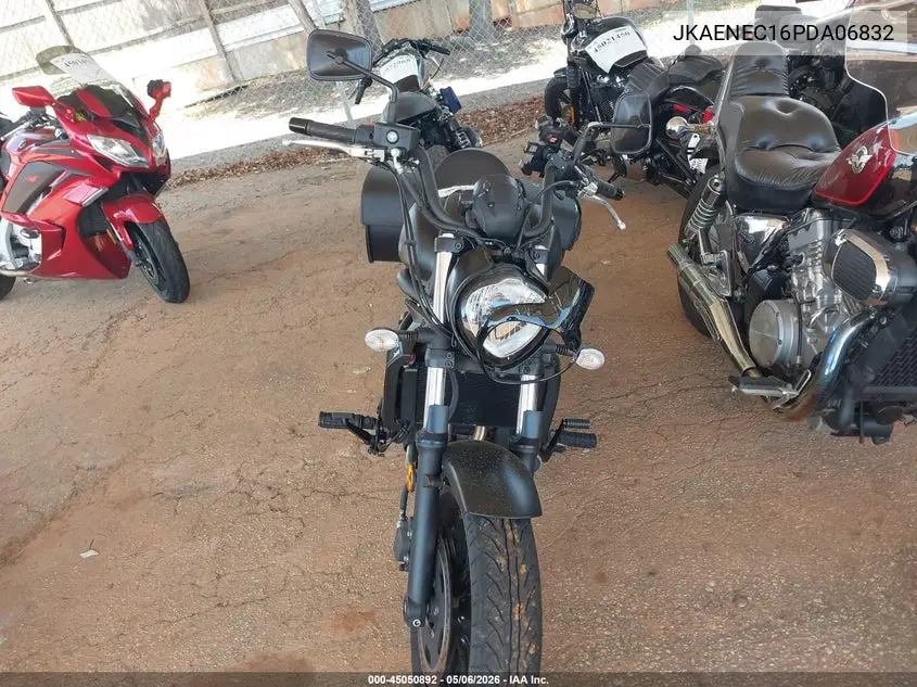 2023 Kawasaki En650 C VIN: JKAENEC16PDA06832 Lot: 45050892