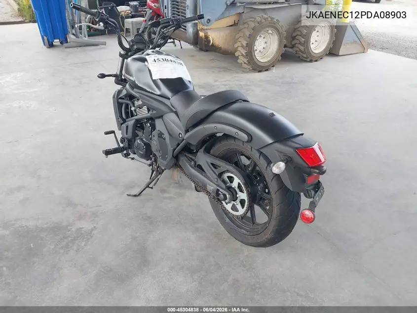 2023 Kawasaki En650 C VIN: JKAENEC12PDA08903 Lot: 45304838