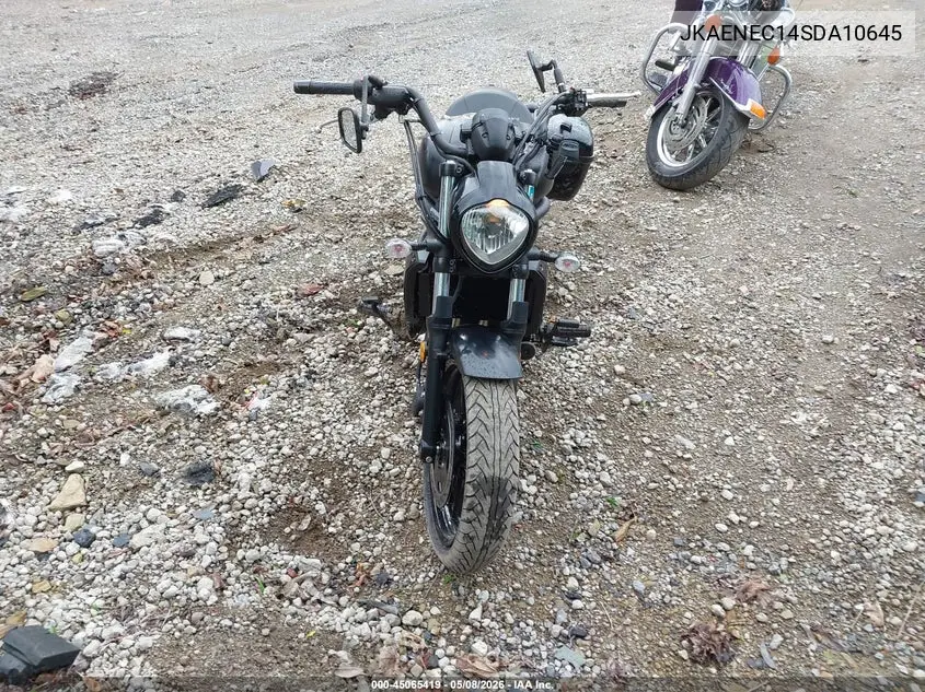 2025 Kawasaki En650 C VIN: JKAENEC14SDA10645 Lot: 45065419