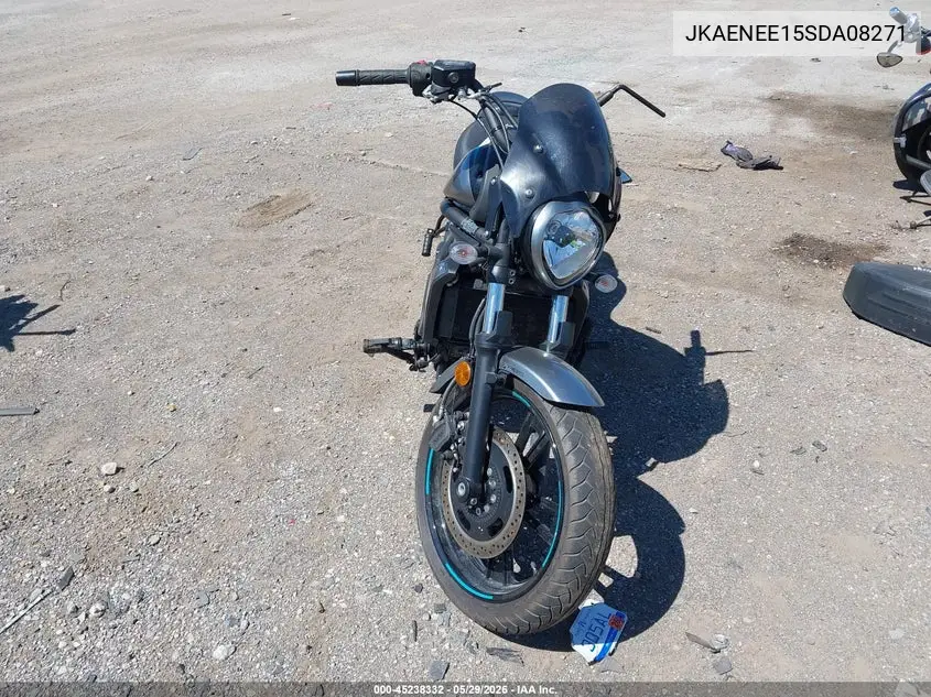2025 Kawasaki En650 E VIN: JKAENEE15SDA08271 Lot: 45238332