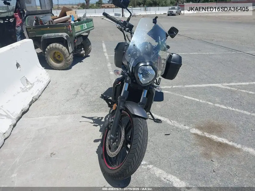 2025 Kawasaki En650 D VIN: JKAENED16SDA36405 Lot: 45637571