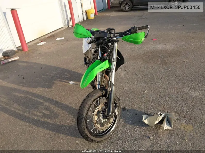 2023 Kawasaki Klx230 R VIN: MH4LXCR13PJP00456 Lot: 44633031