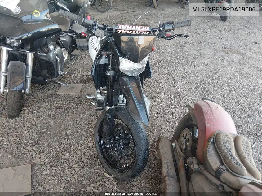 2023 Kawasaki Klx300 E VIN: ML5LXBE19PDA19006 Lot: 45124153