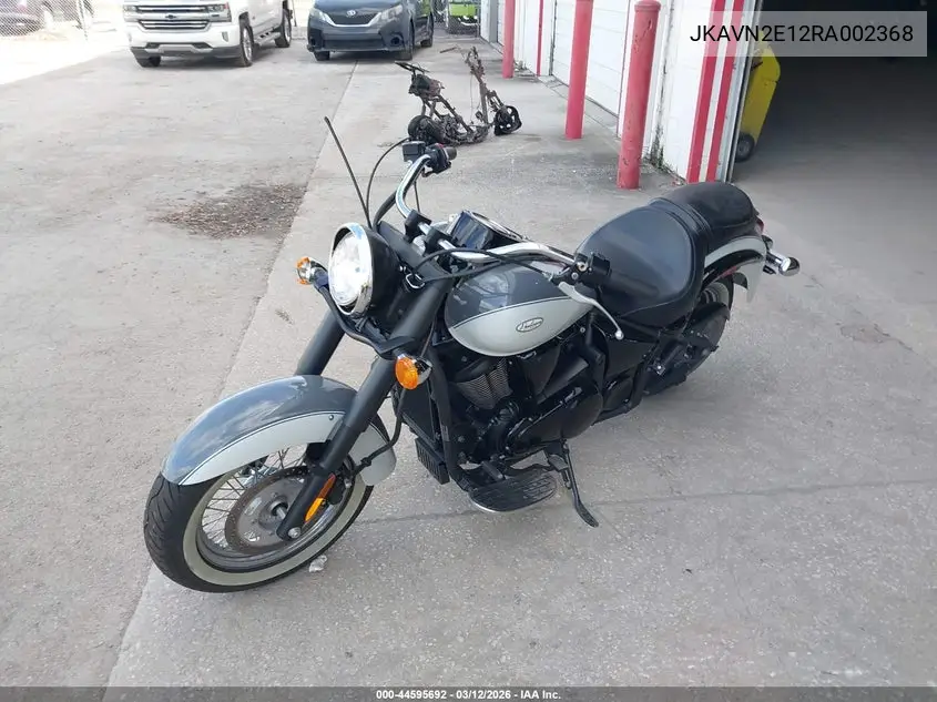 2024 Kawasaki Vn900 E VIN: JKAVN2E12RA002368 Lot: 44595692