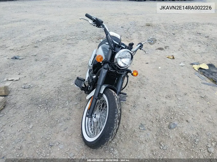 2024 Kawasaki Vn900 E VIN: JKAVN2E14RA002226 Lot: 45146225
