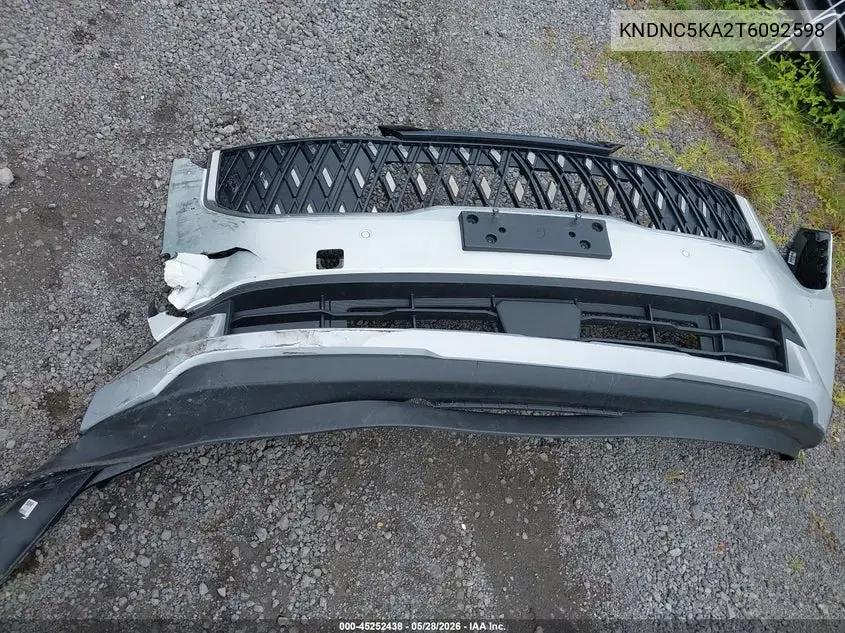 2026 Kia Carnival Mpv Hybrid Ex VIN: KNDNC5KA2T6092598 Lot: 45252438