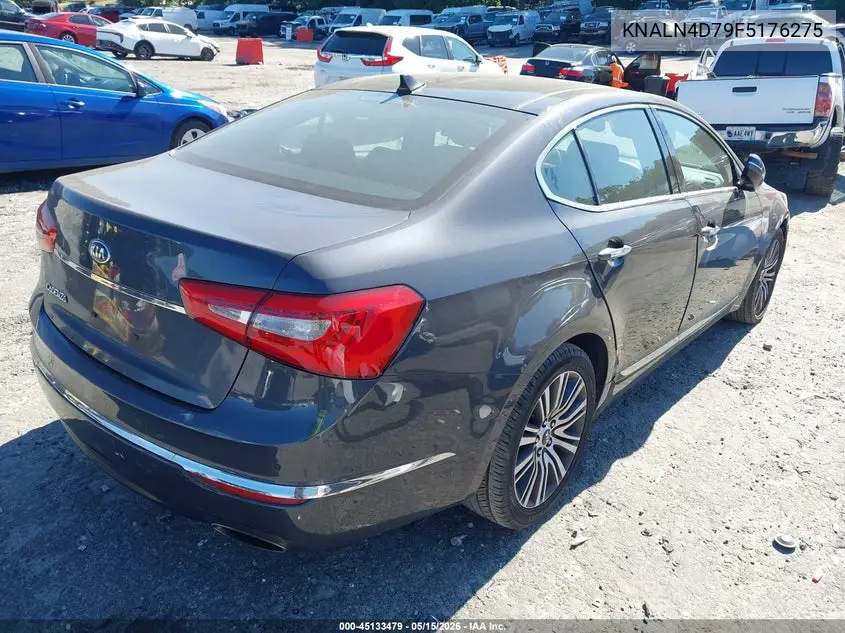 2015 Kia Cadenza Premium VIN: KNALN4D79F5176275 Lot: 45133479