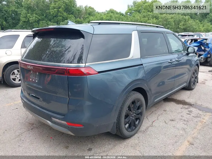 2024 Kia Carnival Mpv Sx Prestige VIN: KNDNE5H37R6341621 Lot: 45199098