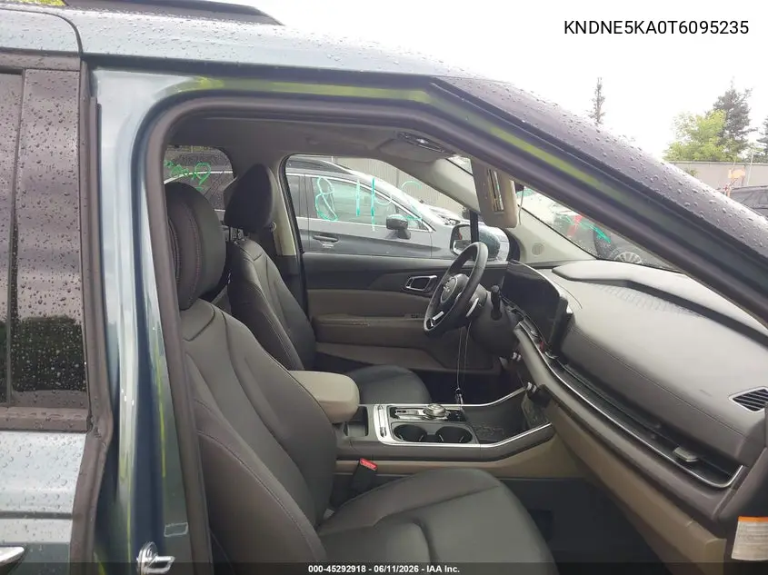 2026 Kia Carnival Mpv Hybrid Sx VIN: KNDNE5KA0T6095235 Lot: 45292918