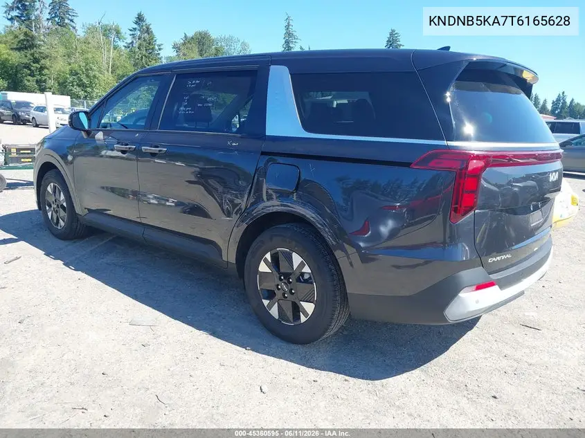 2026 Kia Carnival Mpv Hybrid Lxs VIN: KNDNB5KA7T6165628 Lot: 45360595