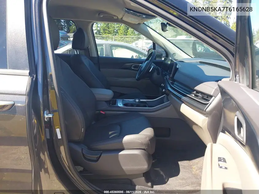 2026 Kia Carnival Mpv Hybrid Lxs VIN: KNDNB5KA7T6165628 Lot: 45360595