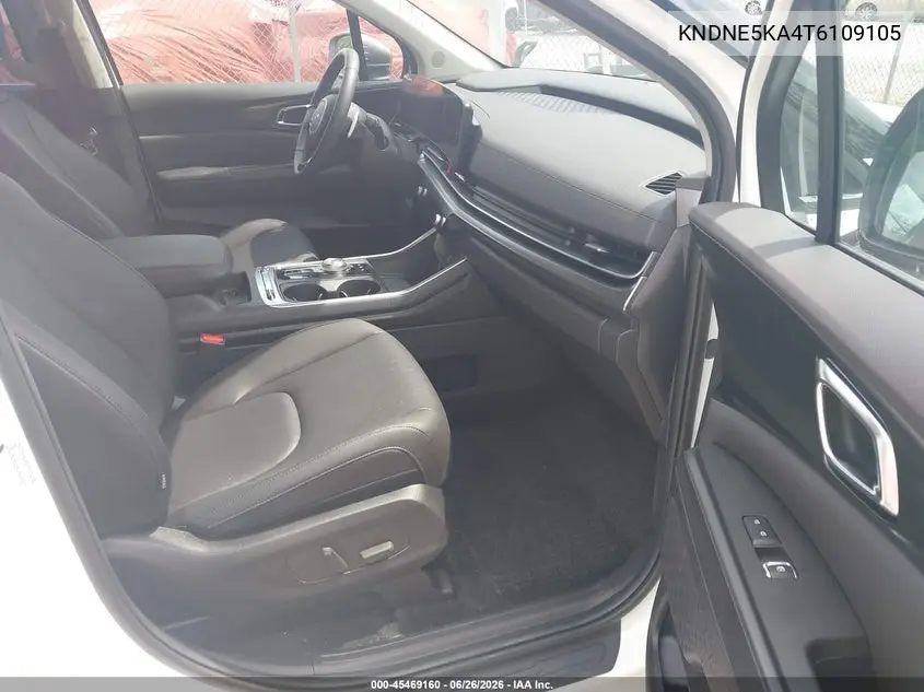 2026 Kia Carnival Mpv Hybrid Sx VIN: KNDNE5KA4T6109105 Lot: 45469160