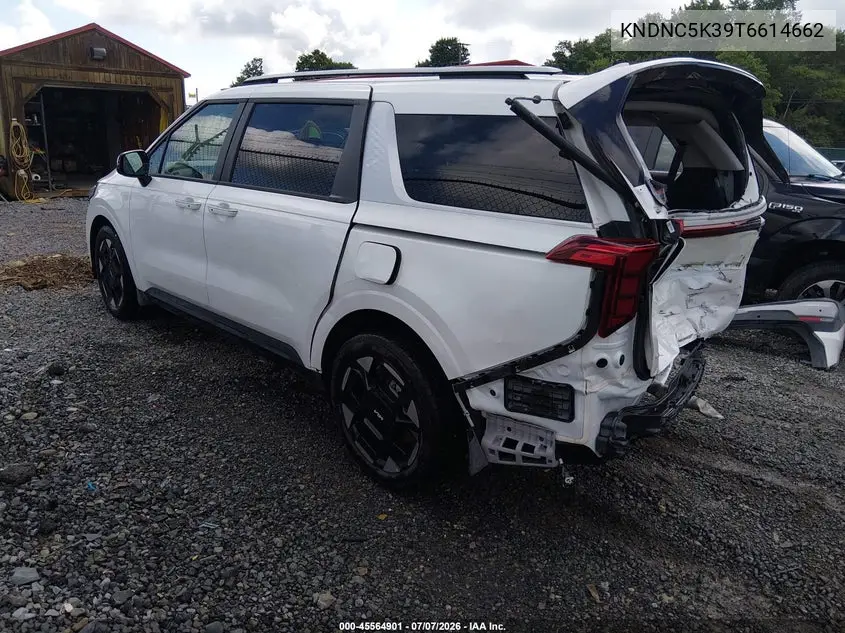 2026 Kia Carnival Mpv Ex VIN: KNDNC5K39T6614662 Lot: 45564901