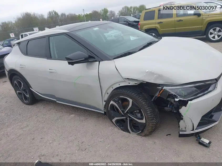2022 Kia Ev6 Gt-Line VIN: KNDC3DLC8N5030097 Lot: 44962002