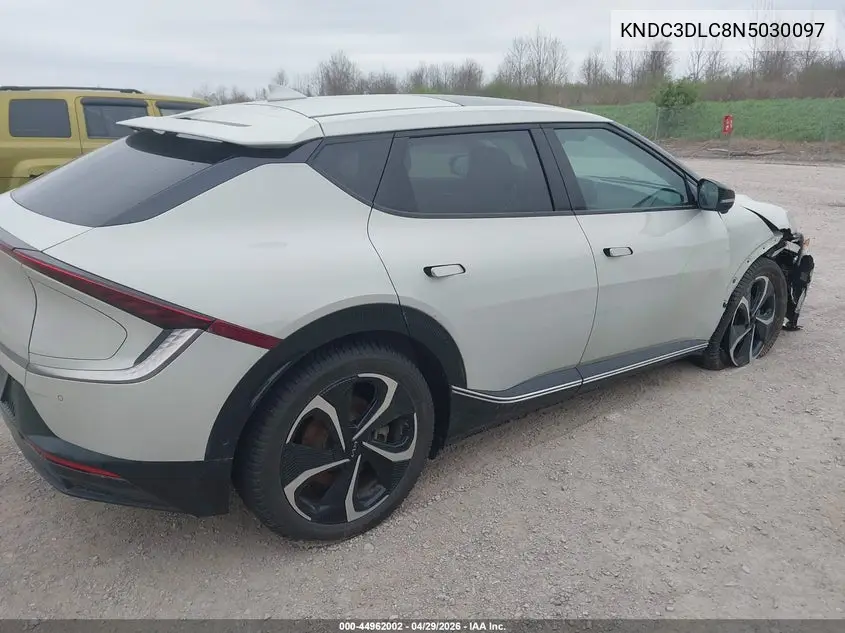 2022 Kia Ev6 Gt-Line VIN: KNDC3DLC8N5030097 Lot: 44962002