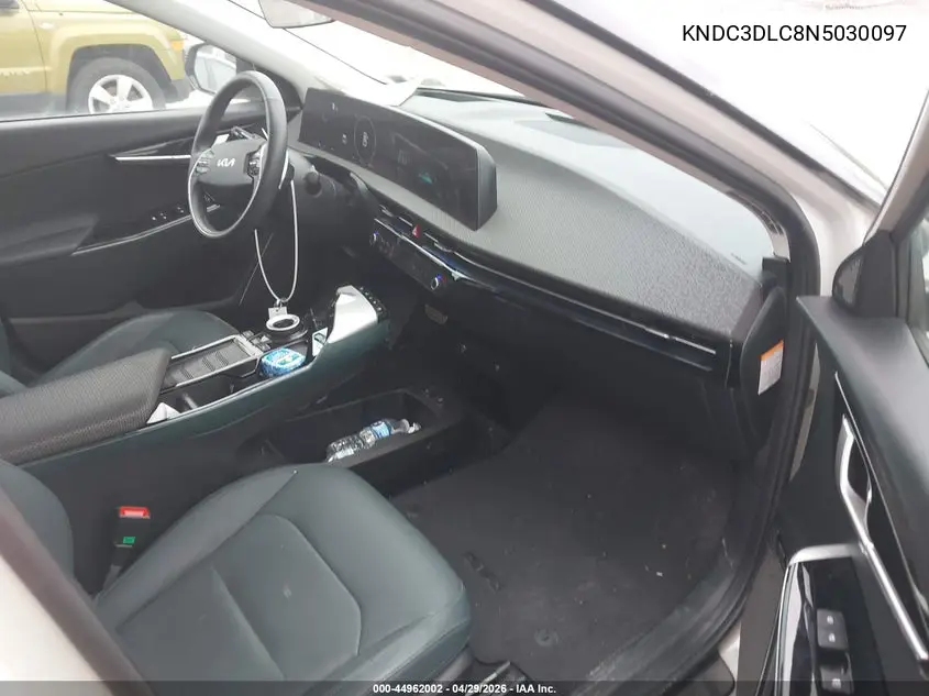 2022 Kia Ev6 Gt-Line VIN: KNDC3DLC8N5030097 Lot: 44962002