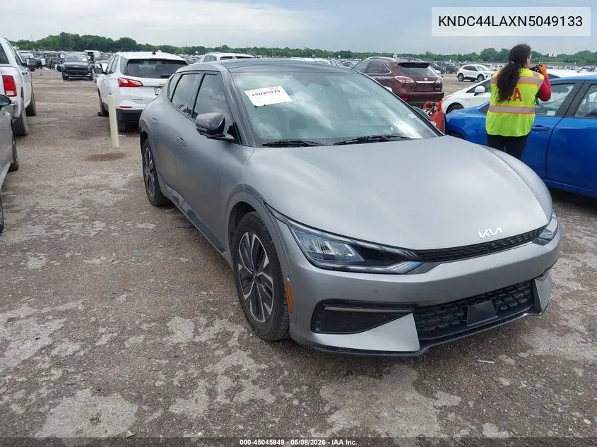2022 Kia Ev6 Gt-Line VIN: KNDC44LAXN5049133 Lot: 45045949