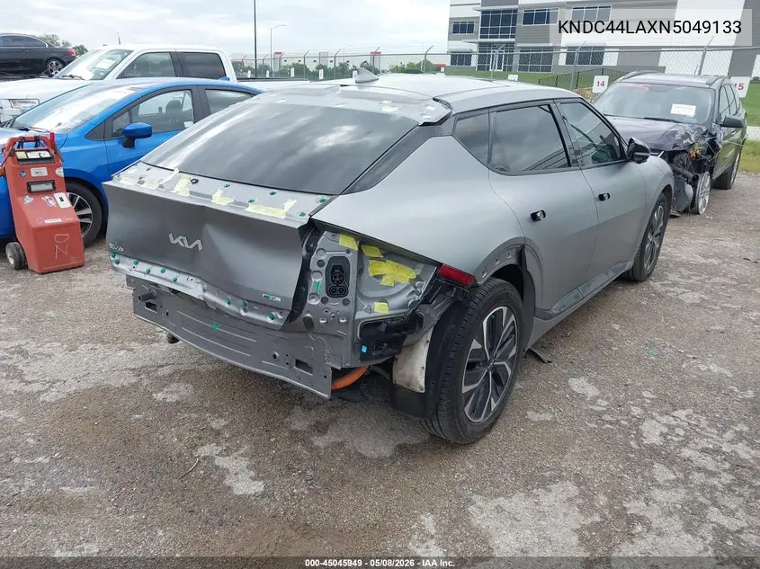 2022 Kia Ev6 Gt-Line VIN: KNDC44LAXN5049133 Lot: 45045949