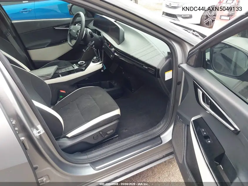 2022 Kia Ev6 Gt-Line VIN: KNDC44LAXN5049133 Lot: 45045949