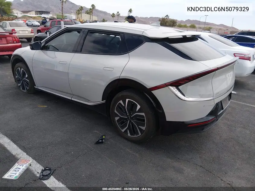 2022 Kia Ev6 Wind VIN: KNDC3DLC6N5079329 Lot: 45204983