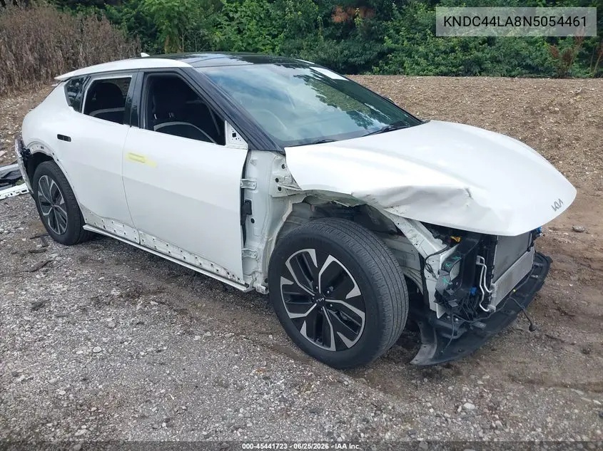 2022 Kia Ev6 Gt-Line VIN: KNDC44LA8N5054461 Lot: 45441723