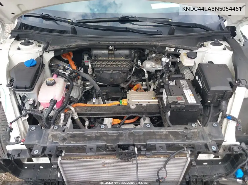 2022 Kia Ev6 Gt-Line VIN: KNDC44LA8N5054461 Lot: 45441723