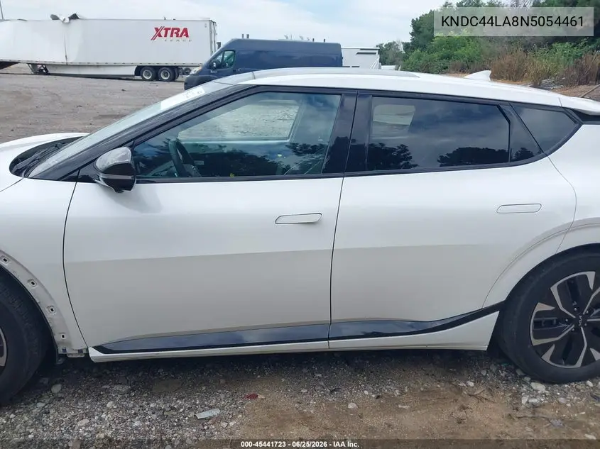 2022 Kia Ev6 Gt-Line VIN: KNDC44LA8N5054461 Lot: 45441723