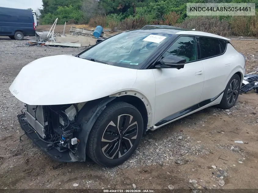 2022 Kia Ev6 Gt-Line VIN: KNDC44LA8N5054461 Lot: 45441723
