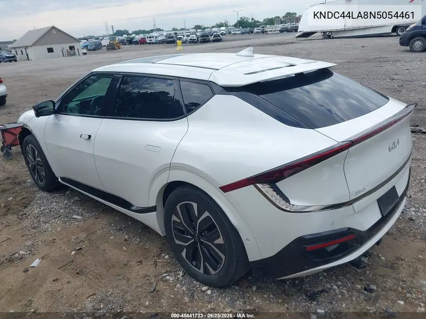 2022 Kia Ev6 Gt-Line VIN: KNDC44LA8N5054461 Lot: 45441723