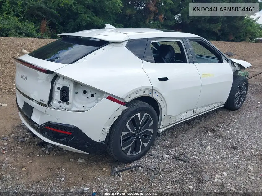 2022 Kia Ev6 Gt-Line VIN: KNDC44LA8N5054461 Lot: 45441723